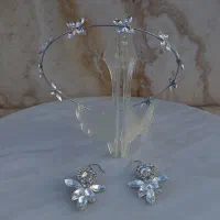 ست تل و گوشواره