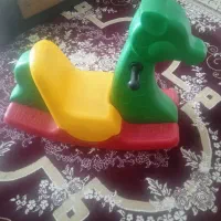 راکر اسب پیتگو|اسباب‌بازی بچه|قزوین, |دیوار