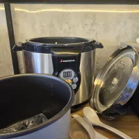 مولتی کوکر جنرال|اجاق گاز و لوازم برقی پختوپز|جهرم, |دیوار