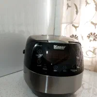 سرخ کن و پلوپز وآرامپز