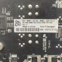 گرافیک 2GB HD5450|قطعات و لوازم جانبی رایانه|ورامین, خیر آباد|دیوار