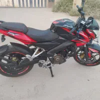 ns200مدل97|موتورسیکلت|تهران, شهرک آتی شهر|دیوار