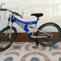 دوچرخه ۲۴ تنه بزرگ