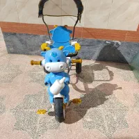 سه چرخه کودک|دوچرخه، اسکیت، اسکوتر|شاهینشهر, گزبرخوار|دیوار