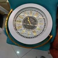 ساعت اینه ای استیل2200شده ششصدهزارتومن|ساعت دیواری و تزئینی|نیشابور, مدرس|دیوار