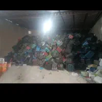 خرید و فروش انواع ضایعات کارتن آهن لاک