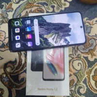 گوشی شیایومی نوت 12|موبایل|مشهد, بهمن|دیوار