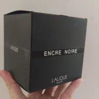ادکلن لالیک مشکی چوبی انکر نویر مردانه  Lalique|آرایشی، بهداشتی، درمانی|مشهد, سعد آباد|دیوار