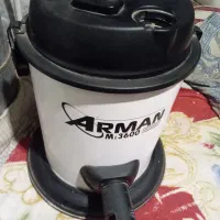 فروش جاروبرقی دوموتوره سالم|جاروبرقی، جارو شارژی، بخارشو|وراوی, |دیوار