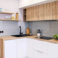 کابینت و کمددیواری و کارهای چوبی(کد۲۶۳۸)|مصالح و تجهیزات ساختمان|رشت, چله خانه|دیوار