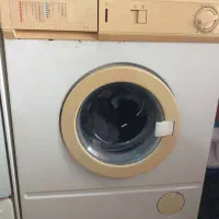 ماشین لباسشویی ارج  سالم