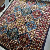 قالیچه سنتی|گلیم، جاجیم، گبه|بندرعباس, |دیوار