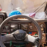 جرثقیل ۲۵تن کارگاهی مدل ۹۵ خورده ۲۱۰۱۲|خودرو سنگین|باوی, |دیوار