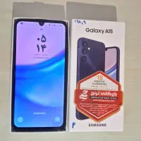 سامسونگA15 درحدود نوع ۱۲۸گیگ رام۶ویتنام