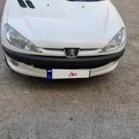 ۲۰۶ سفید خانگی