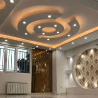 اجرای کناف، لاین نوری ،باکس نورمخفی،دکور کناف|خدمات پیشه و مهارت|پاکدشت, پاکدشت (مامازند)|دیوار