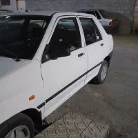 پراید مدل ۹۸ شاسی سالم
