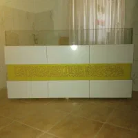 ویترین و استند وصندلی