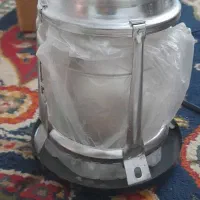 چراغ روشنایی اپتیموس اصل|کلکسیون اشیاء عتیقه|زاهدان, |دیوار