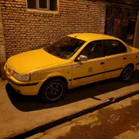 فروش تاکسی سمند گردشی