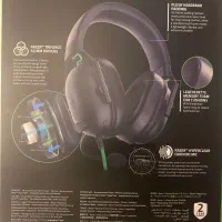 هدست Blackshark V2 X|قطعات و لوازم جانبی رایانه|فولادشهر, B4|دیوار