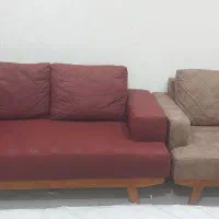 مبل راحتی سالم