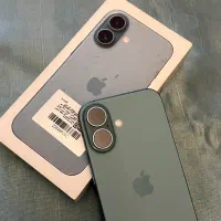 ایفون 16 سلامت 100