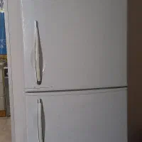 یخچال فریزر کتبی کارکرده