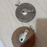 متر نواری قدیمی آلمانی اصل|کلکسیون اشیاء عتیقه|کرمانشاه, |دیوار