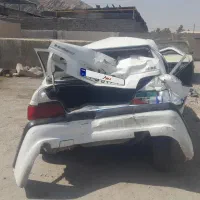 خودرو تصادفی