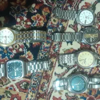 ساعتهای سیکو پنج بی نظیر
