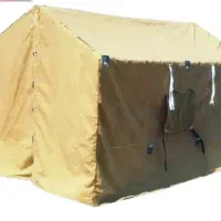 چادر اسکلتی