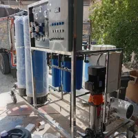 promax/ تصفیه آب صنعتی/ تک آب/ تهران