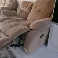 مبل ریلکس|مبلمان خانگی و میز عسلی|قم, زنبیل آباد|دیوار