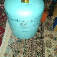 کپسول گاز یخچال خالی