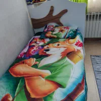 لحاف (روتختی ) و یکعدد روبالشی ترک