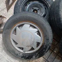 رینگ و لاستیک پیکان و آردی فابریک