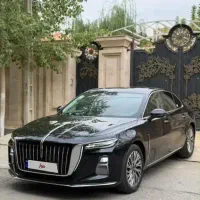 هونگچی h5 مشکی2025 بی رنگ