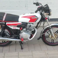موتور سیکلت طرح سی بی 1300
