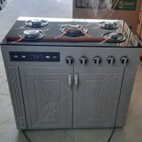 اجاق گاز چوبی ام دی اف قیمت تولیدی|اجاق گاز و لوازم برقی پختوپز|مرند, |دیوار