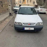 پراید ۱۴۱ مدل ۱۳۸۶ ، فوق العاده خوش رخ