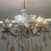 لوستر برنج برنز