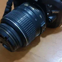دوربین Nikon سری D5200