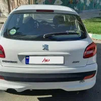 ۲۰۷تیوفایومدل۴۰۲|خودرو سواری و وانت|سبزوار, جوادیه غربی|دیوار