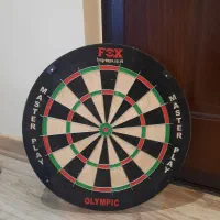 تخته دارت سوزنی مارک Fox، مدل master play