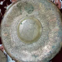 سینی های عتیقه و هاونگ عتیقه