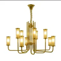 تولید انواع لوستر