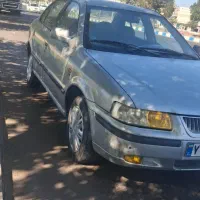 فروش سمند مدل ۸۳|خودرو سواری و وانت|میانه, |دیوار