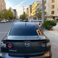 مزدا ۳ مدل ۸۷|خودرو سواری و وانت|مشهد, وکیل‌آباد|دیوار