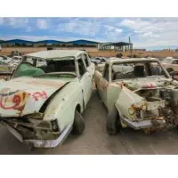 اسقاط خودرو فرسوده